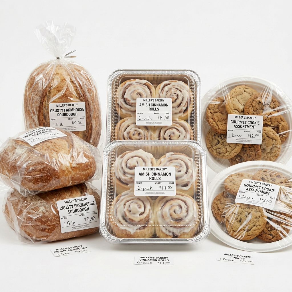 Baked Goods