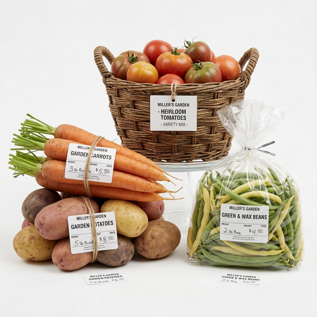 Local Produce